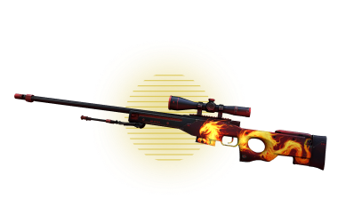 AWP | Wildfire